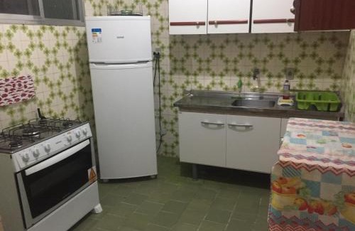 Canto do Forte Apartment | Apartamento Canto do Forte 200m da Praia