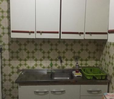 Canto do Forte Apartment | Apartamento Canto do Forte 200m da Praia