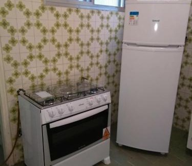 Canto do Forte Apartment | Apartamento Canto do Forte 200m da Praia