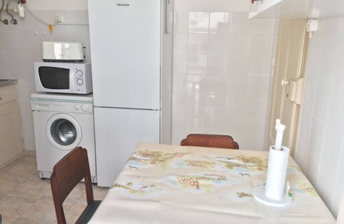 Figueira da Foz Apartment | Apartamento Casino Praia I, center, wi-fi, cable TV