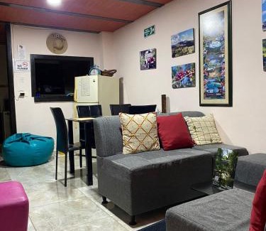Salento Apartment | Apartamento Casa Betty Salento.