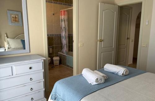 Bahia Calma Apartment | Apartamento Casa de Marina