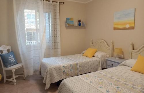 Bahia Calma Apartment | Apartamento Casa de Marina