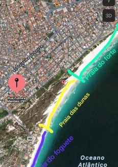 Braga House | APARTAMENTO - CASA EM CABO FRIO (BRAGA)