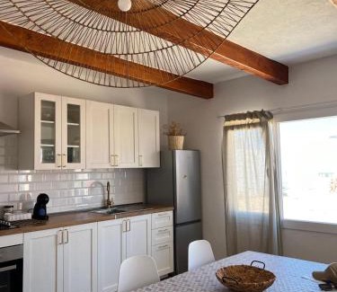 Caleta de Sebo Apartment | Apartamento Casa Rosabella