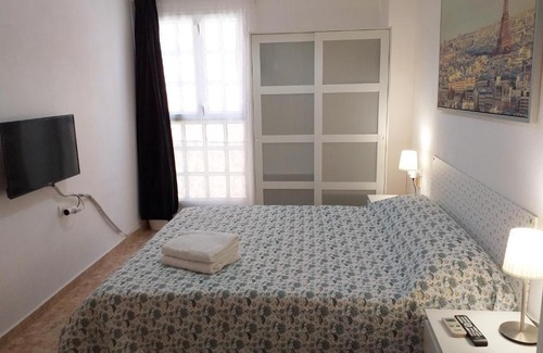 Vecindario Apartment | Apartamento "CASA TESEGUITE 33"
