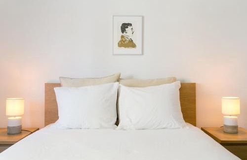 Penha de Franca Apartment | Apartamento central e confortável junto ao bairro da Graça