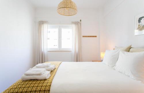 Penha de Franca Apartment | Apartamento central e confortável junto ao bairro da Graça