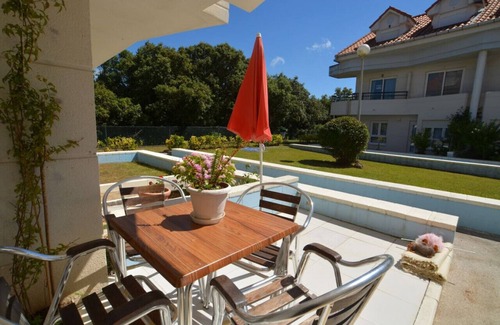 Isla Apartment | Apartamento cerca de la playa y terraza - La Arena