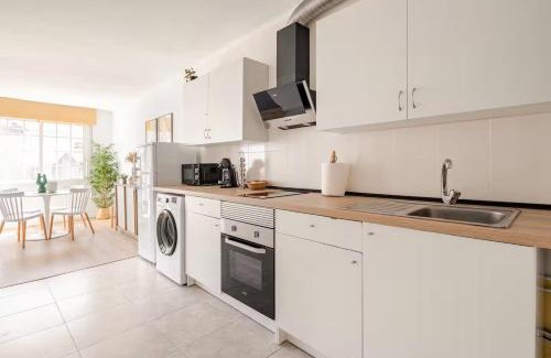 A Guarda Apartment | Apartamento cerca del puerto