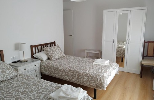 Teruel Apartment | Apartamento Cervantes