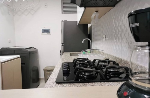 Armenia Apartment | Apartamento Club House vista cordillera