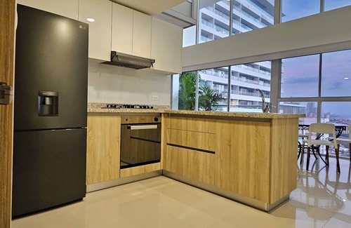 Torices Apartment | APARTAMENTO A ESTRENAR JUNTO A LA PLAYA VISTA INCREIBLE