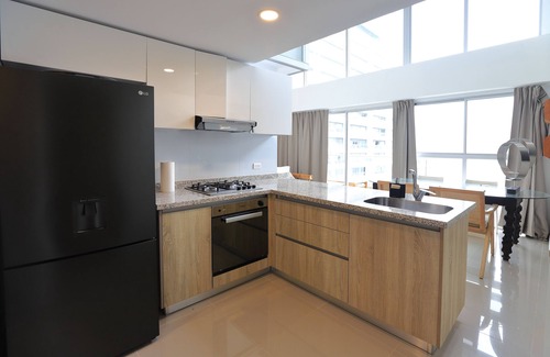 Torices Apartment | APARTAMENTO A ESTRENAR JUNTO A LA PLAYA VISTA INCREIBLE