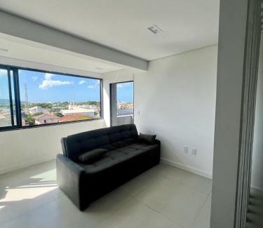 Campeche Apartment | Apartamento Cobertura com vista Ilha do Campeche