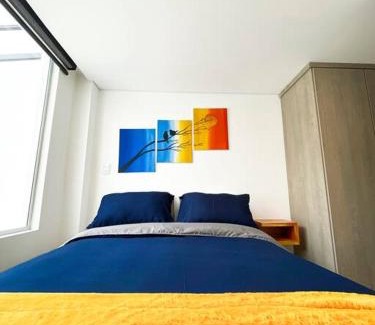 Tunja Apartment | Apartamento Colibrí