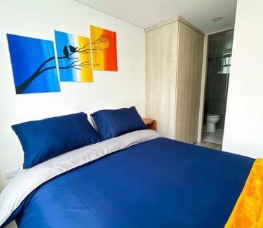 Tunja Apartment | Apartamento Colibrí