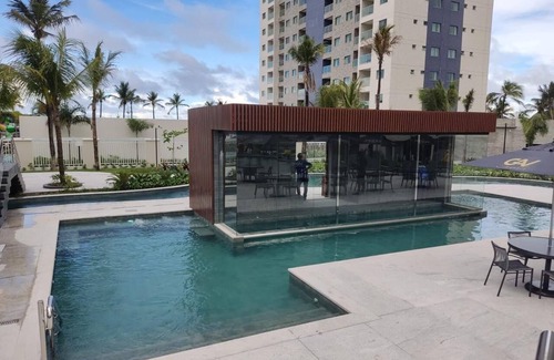 Salinopolis Apartment | Apartamento com 2 Quartos em Salinas Premium Resort