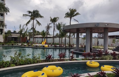 Salinopolis Apartment | Apartamento com 2 Quartos em Salinas Premium Resort
