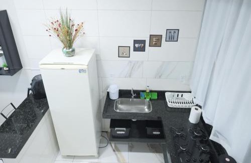 Paraguacu Apartment | Apartamento com 2 Suites e Garagem