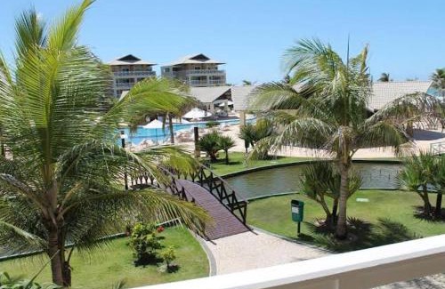 Porto das Dunas Apartment | Apartamento com cobertura no Portamaris Resort