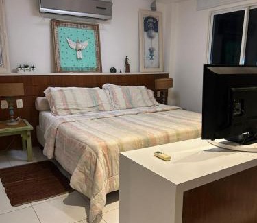 Porto das Dunas Apartment | Apartamento com cobertura no Portamaris Resort