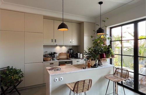 Lisbon Old Town Apartment | Apartamento com Jardim na Lapa