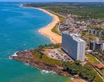 Ipiranga Apartment | Apartamento com vista para o mar