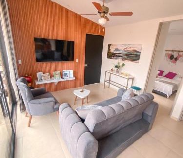 La Tebaida Apartment | Apartamento comodo en la tebaida