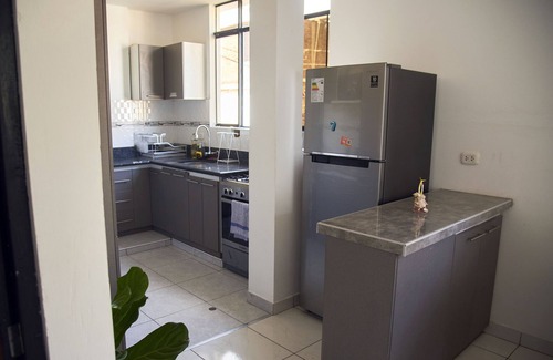 Veintiseis de Octubre Apartment | Apartamento Completo 2 Habitaciones 2 Baños