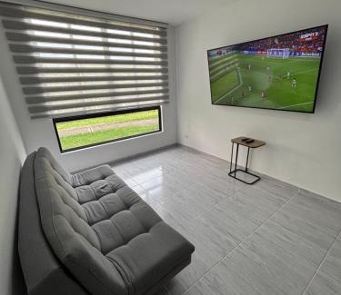 Cartago Apartment | Apartamento completo con piscina