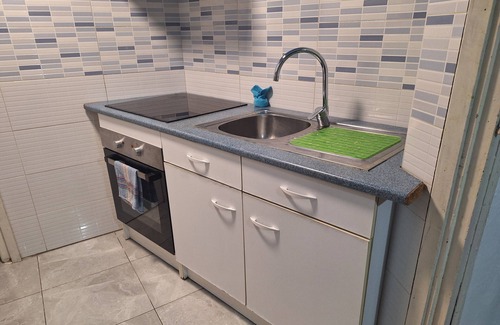 Alberite Apartment | Apartamento Completo en el Centro de Alberite