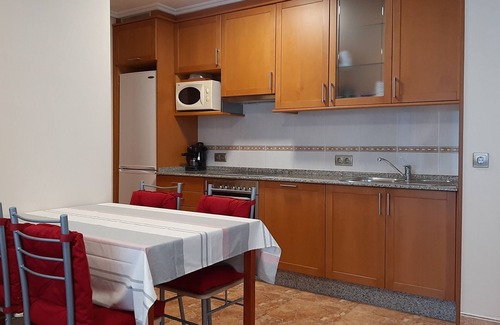 Ferrol Apartment | Apartamento Completo
