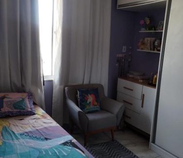 Parque Guajara Apartment | Apartamento completo mobiliado