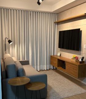 Gleba Fazenda Palhano Apartment | Apartamento completo na melhor localização de Londrina - Gleba Palhano 300m Shopping e Lago Igapó