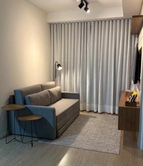 Gleba Fazenda Palhano Apartment | Apartamento completo na melhor localização de Londrina - Gleba Palhano 300m Shopping e Lago Igapó