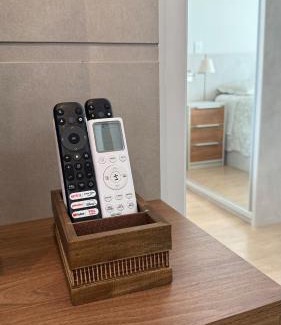 Gleba Fazenda Palhano Apartment | Apartamento completo na melhor localização de Londrina - Gleba Palhano 300m Shopping e Lago Igapó