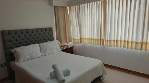 Riohacha Apartment | Apartamento con balcon vista a la playa, 2 habitaciones, zona segura, bien iluminado y espacioso