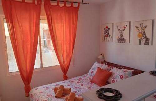 Centro Apartment | Apartamento Con Encanto 'Larios Studio'
