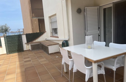 Begur Apartment | Apartamento con Gran Terraza al Lado del mar