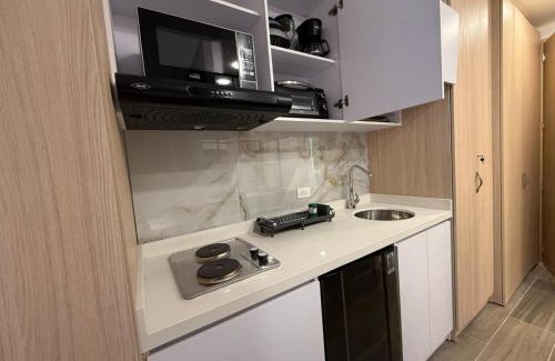 Usaquen Apartment | - Apartamento con Jacuzzi Privado y Cama Queen -