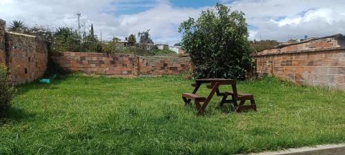 Toca Apartment | Apartamento con patio Toca Centro