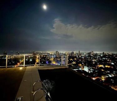 Asuncion Apartment | Apartamento con pileta en Asunción centro