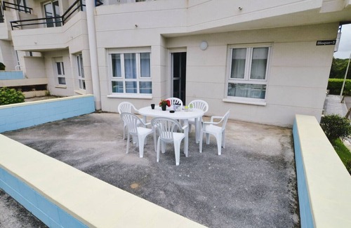 Isla Apartment | Apartamento con piscina en la playa-La Arena 4501