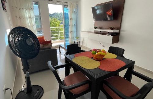 Anapoima Apartment | Apartamento con Piscina y Vista panoramica Anapoima Centro