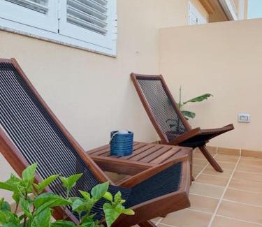 Poris de Abona Apartment | Apartamento con vistas al mar el Porís