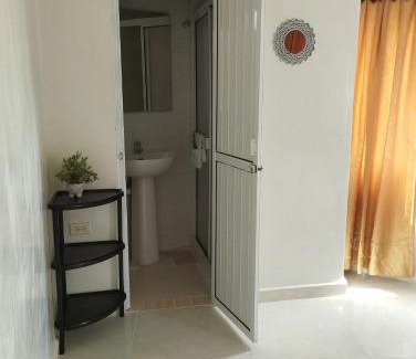 Bucaramanga Apartment | Apartamento con vista a la ciudad en barrio campo hermoso 301