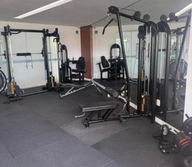 Belem Apartment | Apartamento Confortável e Espaçoso em Condomínio Familiar, 2 Quartos com 1 suíte e Lazer de Clube