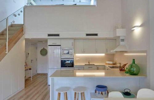Barri Vell Apartment | Apartamento dúplex Rei Martí, Girona