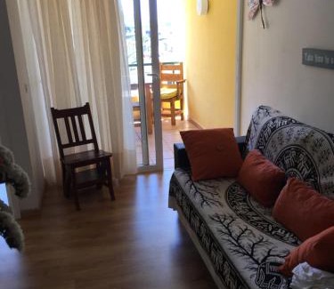 Puerto de Tazacorte Apartment | Apartamento Danmi y Janet